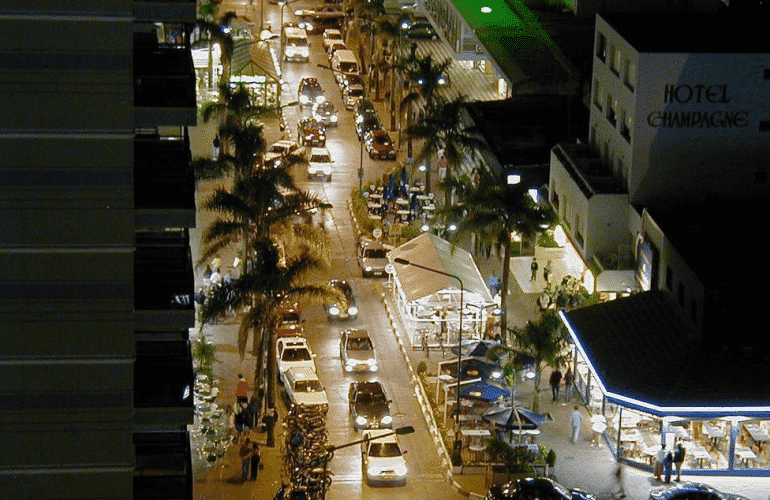 Avenida Juan Gorlero