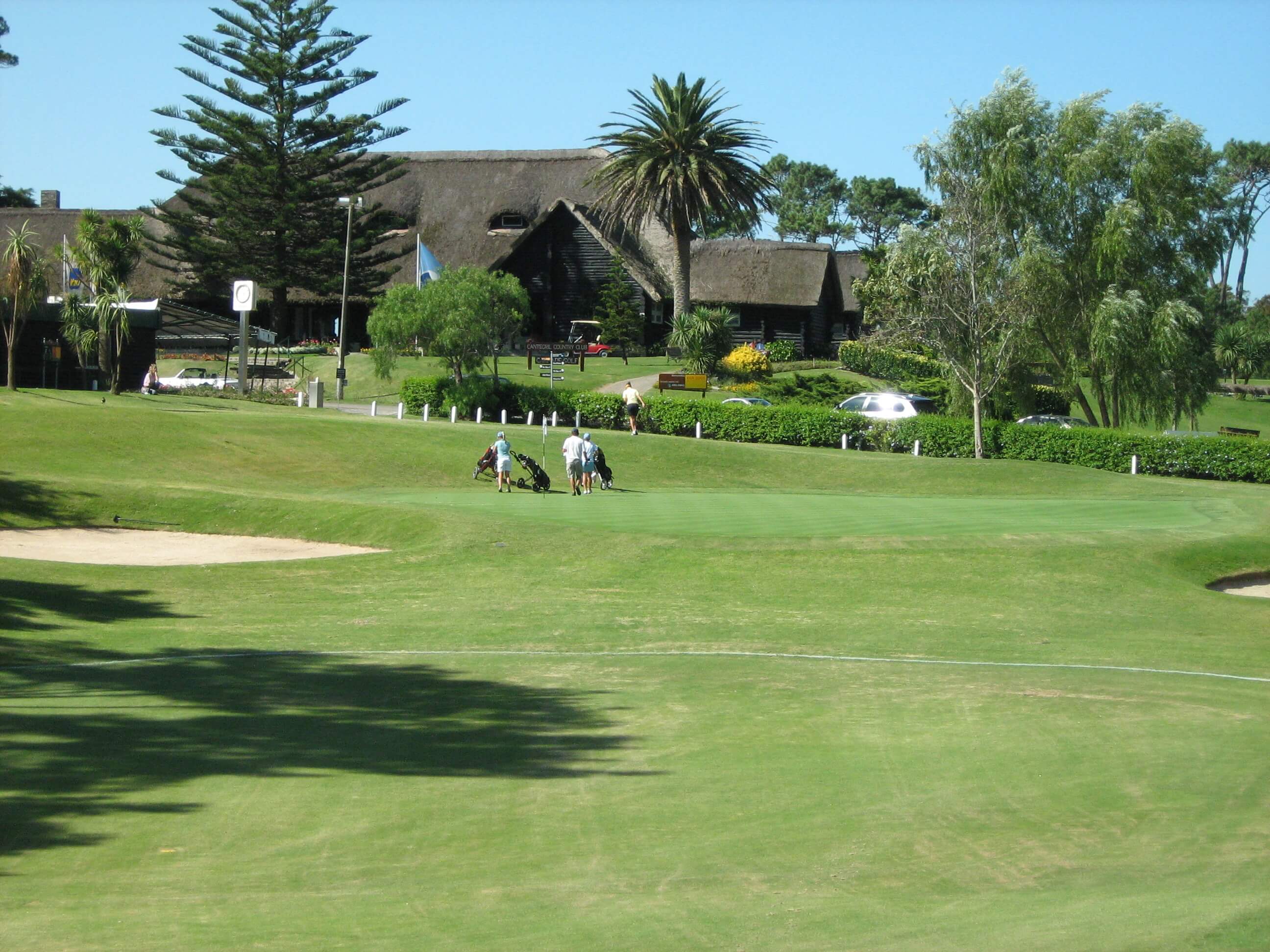 Club de Golf Cantegril Country Club