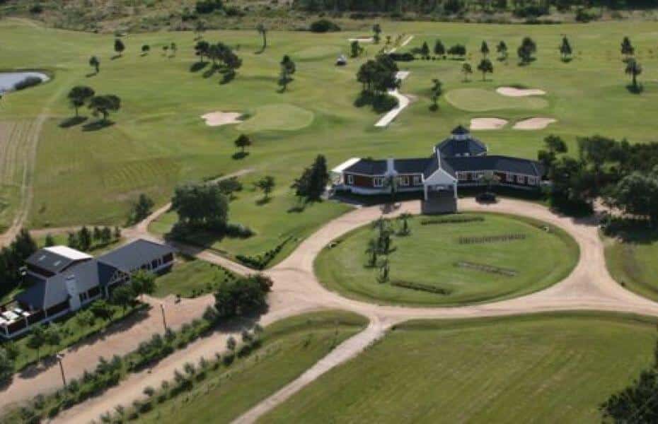 Club de Golf La Barra